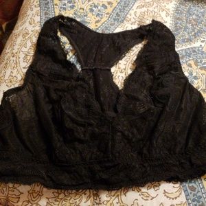 Torrid black bralette